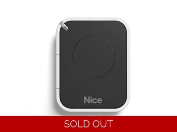 NICE ON1E  Gate Remote Control Transmitter Key Fob